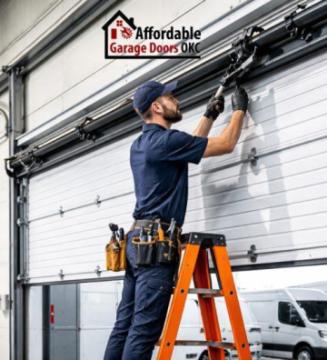 Garage Door Opener OKC