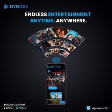 Online Streaming Platform | Watch Movies Online – Dynoxe