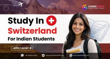 Study In Switzerland for Indian Students