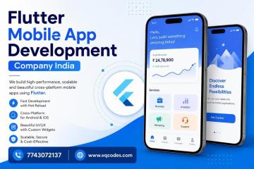 Why Is Flutter Mobile App Development Company India Popular Among Startups?