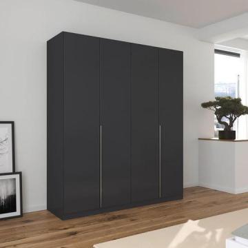 Custom Modular Wardrobe Designs for Modern Homes | Heera Moti