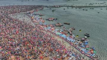 Budget-Friendly Prayagraj Tour Package for Family Holidays