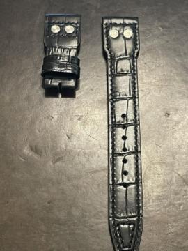 IWC Alligator Watch Strap That Complements Every Timepiece