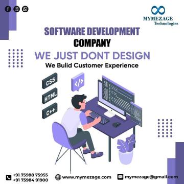 Mymezage – Web Development & Marketing