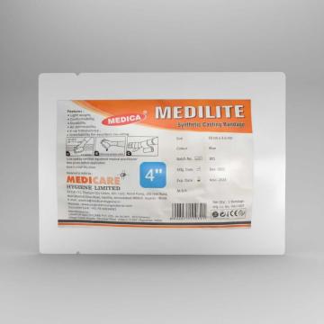 Medilite – Fiberglass Casting Tape Manufacturer & Exporter India