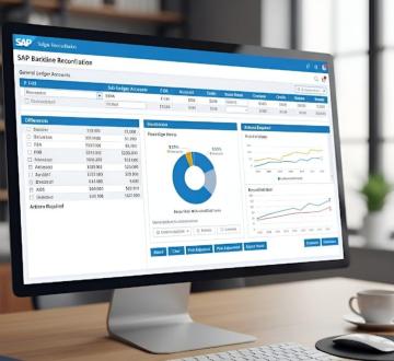 BlackLine Financial Reconciliation – Implementation and Support Services