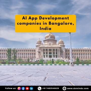 Mobile app development companies in Bangalore