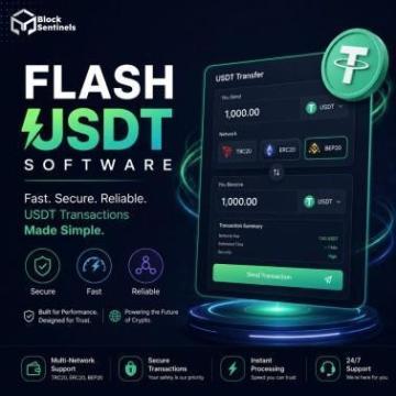 Transform Your Crypto Operations with Advanced Flash USDT Technology