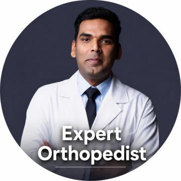 Bones Doctor in Gurgaon Sector 82 – Dr. Sumit Anand