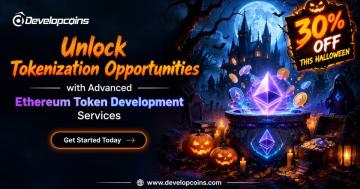Unlock Tokenization Opportunities with Advanced Ethereum Token Development Services