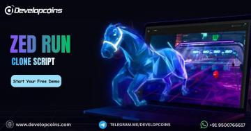 Need an NFT Horse Racing Platform? Zed Run Clone Script Can Help