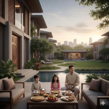 Best Villa in Sarjapur – Luxury Living Redefined