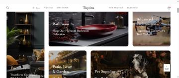 Get 10% OFF Your Entire Order on Tupira