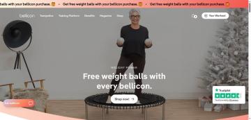 $120 OFF Bellicon Rebounders