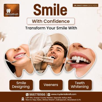 Dentist in Indirapuram for Advanced Dental Care