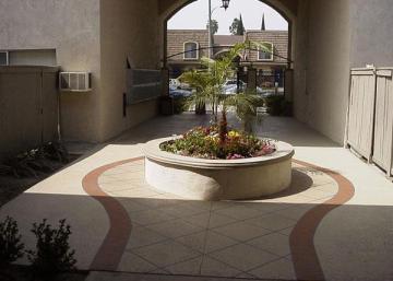 Concrete Floor Repair in Anaheim