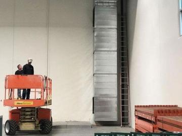 Ductwork Replacement for Phelan