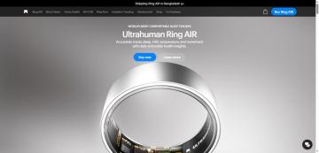 Get 10% OFF Ultrahuman Order