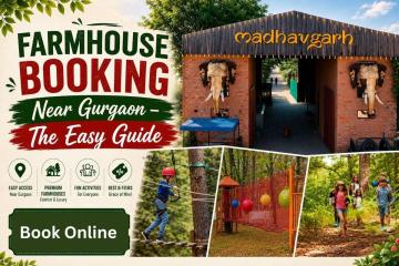 Best Discounts on Madhavgarh Farms Ticket Price 2026
