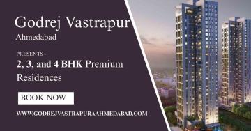 Godrej Vastrapur Ahmedabad