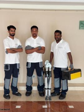 AC Thermostat Installation Services in Abu Dhabi UAE | Clean Air UAE