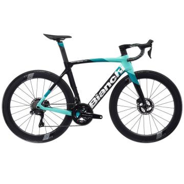 2023 Bianchi OLTRE XR4 Dura Ace D12 12SP Road Bike (GUN2BIKESHOP)