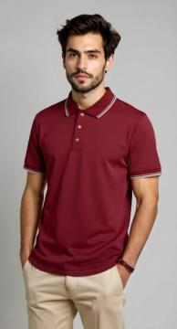Stylish Polo T-Shirts by Yesties India | T Shirt Manufacturer in Pune