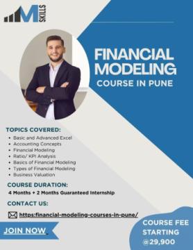 financial modeling course in pune