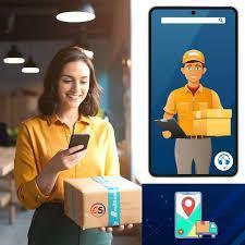 Courier Delivery App Development Services