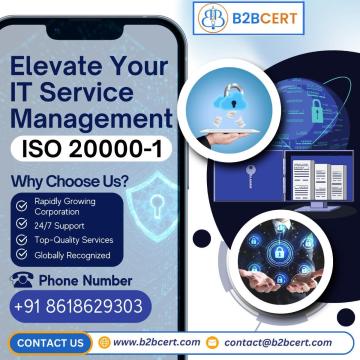 ISO Certification in Bangalore