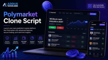 Leading Polymarket Clone Script for Efficient Prediction Market Development