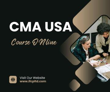 Build a Global Career with CMA USA – Learn Online with IPFC Academy