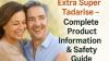 Extra Super Tadarise – Complete Product Information & Safety Guide