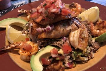Authentic Mexican Food Napa | Fresh Tacos, Burritos & More