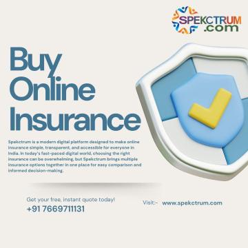 Online Insurance: Smarter Way to Secure Your Future in India