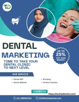 Dental Marketing Agency | Expert Digital Strategies to Grow Your Dental Practice