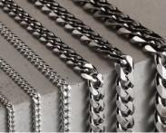 925 silver necklace