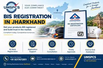 How Can You Apply for BIS Registration in Jharkhand?