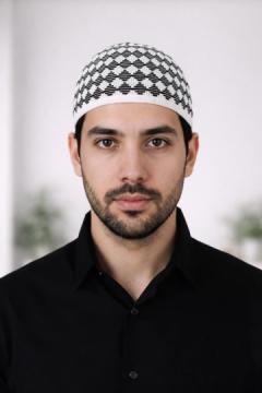 Classic Islamic Kufi – Traditional Islamic Hat Collection
