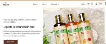 40% OFF Your Order on Sattva