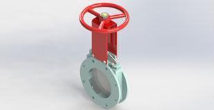 Premium Knife Edge Gate Valve Manufacturer