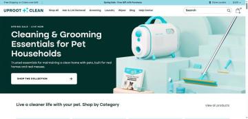 10% OFF Sitewide on Uproot Clean