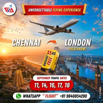 Travel Agency in Trichy – Tour Packages & Flight Booking