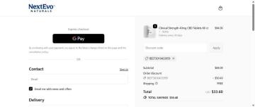 60% OFF All Your Choices + Free Shipping on NextEvo