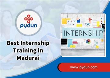 Best Internship Training in Madurai