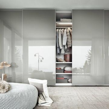 Premium Modular Wardrobe Gurgaon for Elegant Interiors | Novella Kitchens