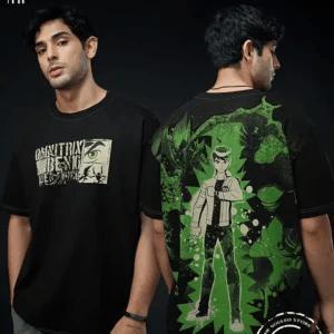 Ben 10 Alien Force: Cosmic Defender Oversized T-Shirts -