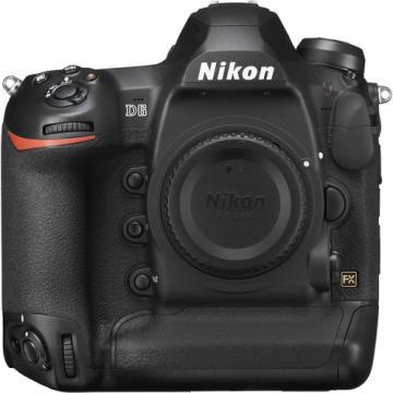 Nikon D6 DSLR Camera (INDOELECTRONIC)