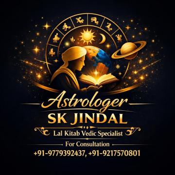Just Call Lal Kitab Guru Ji SK Jindal