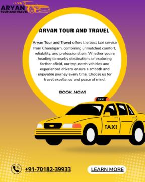 Aryan tour and travel taxi service